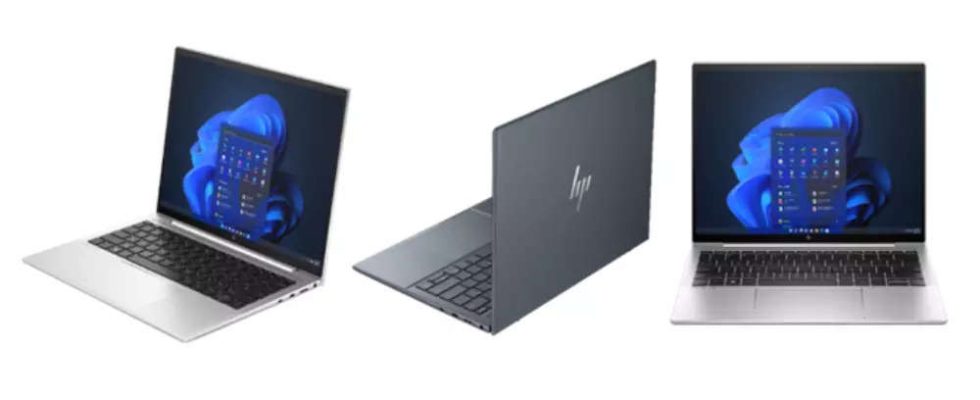 HP Dragonfly G4 HP bringt seinen duennen und leichten Dragonfly