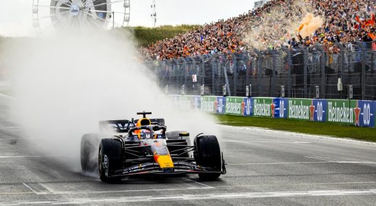 Hamilton glaubt dass er in Zandvoort vielleicht die Geschwindigkeit hatte