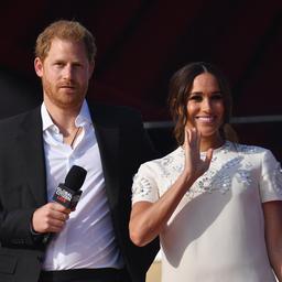 Harry und Meghan werden in Zusammenarbeit mit Netflix ein