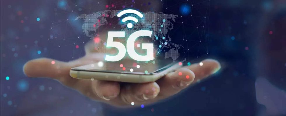 Indien baut das zweitgroesste 5G Oekosystem mit drei Lakh Standorten in 714