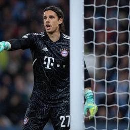 Inter holt Keeper Sommer beim FC Bayern als Nachfolger fuer