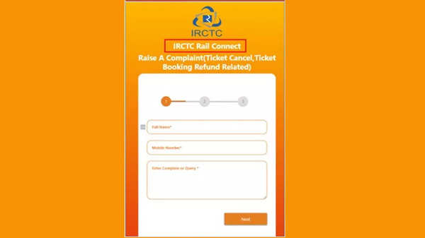 Irctc IRCTC hat eine Android App Warnung fuer seine Kunden