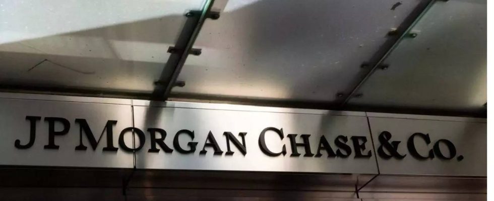 JPMorgan Zwei ehemalige JPMorgan Haendler wegen Betrugs zu Gefaengnisstrafen verurteilt