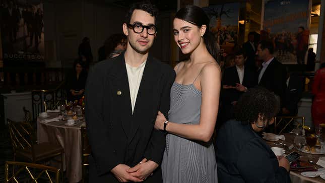 Jack Antonoff und Margaret Qualley heiraten auf Long Beach Island