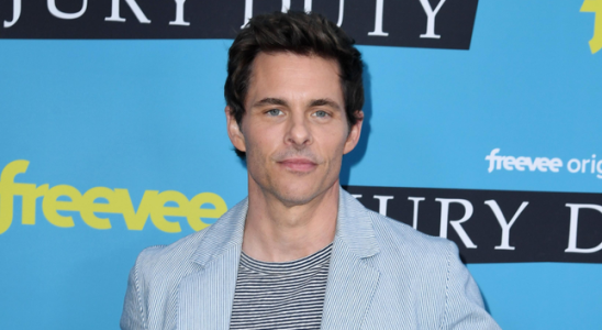 James Marsden hat viel ueber seinen Charakter als Jury Duty