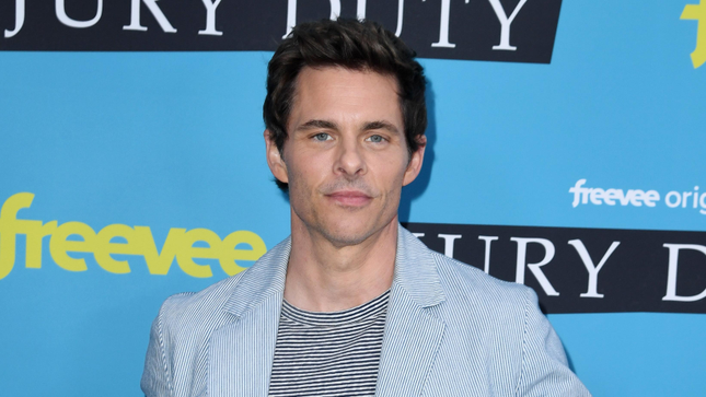 James Marsden hat viel ueber seinen Charakter als Jury Duty