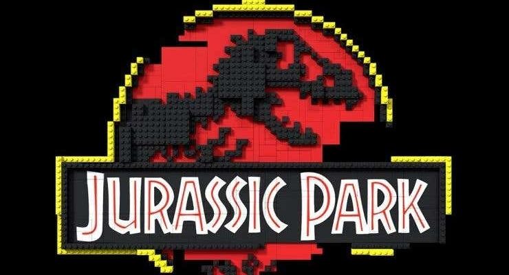 Jurassic Park erhaelt die Lego Behandlung fuer Peacock