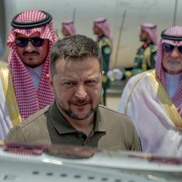 Kein Durchbruch beim saudischen Friedensgipfel zum Krieg in der Ukraine