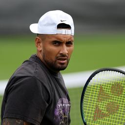 Koerperliches Elend verfolgt Kyrgios weiterhin Australier fehlt auch bei US