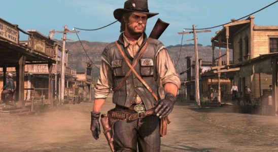 Kontroverse um Neuveroeffentlichung von Red Dead Redemption erklaert