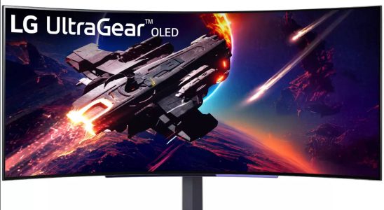 LG bringt zwei neue gebogene Gaming Monitore mit einer Bildwiederholfrequenz von