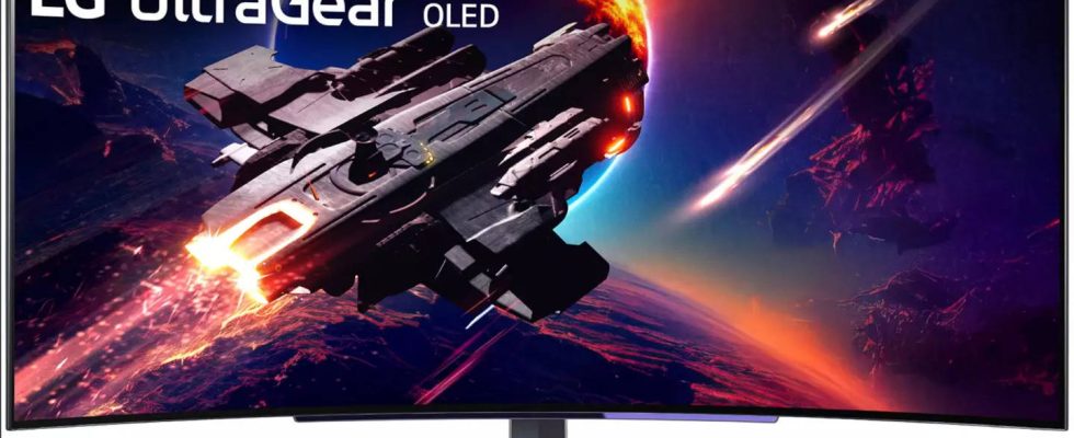 LG bringt zwei neue gebogene Gaming Monitore mit einer Bildwiederholfrequenz von