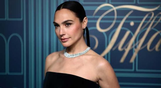 Laut Gal Gadot ist Gal Gadot immer noch Wonder Woman