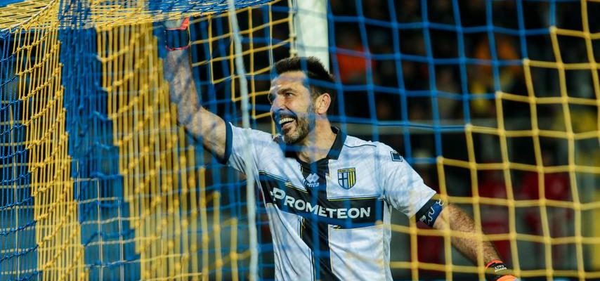 Legendaerer Torwart Buffon 45 beendet seine Karriere nach 28 Jahren