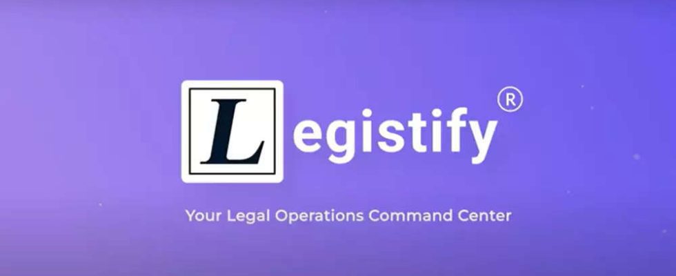 Legistrak Legistify fuehrt die SaaS basierte Rechtsverwaltungsplattform LegisTrak 20 ein