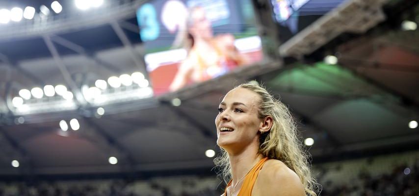 Lieke Klaver qualifiziert sich ueberzeugend fuer das Weltcup Finale ueber 400