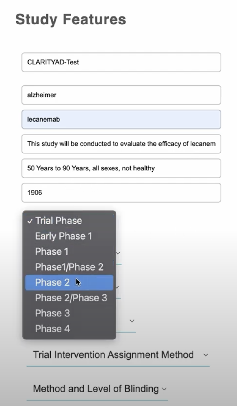 Lindus Health AI-Protokolltool