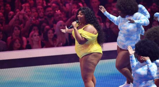 Lizzo Taenzer aeusserten Bedenken hinsichtlich der Aufnahme in die Dokumentation „Love