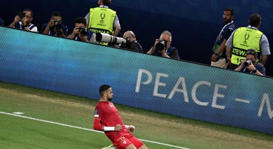 Manchester City erobert den europaeischen Supercup nach Elfmeterschiessen gegen Sevilla