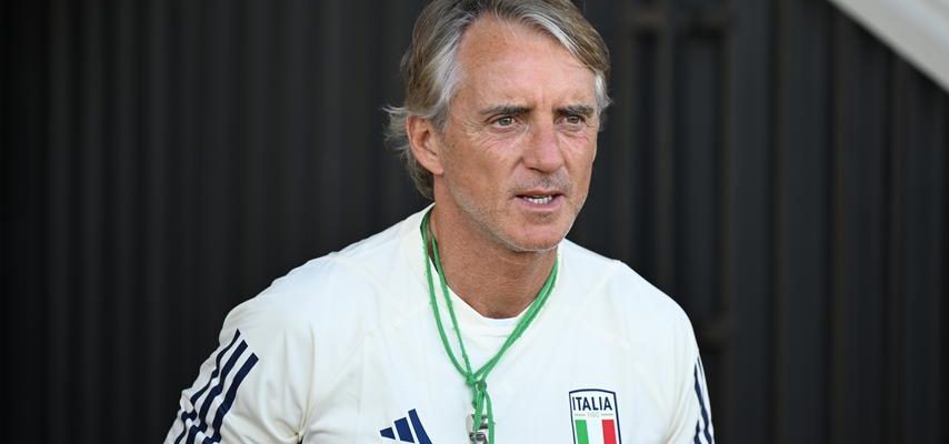 Mancini macht Verbandspraesidenten fuer seinen Abgang aus Italien verantwortlich „Er