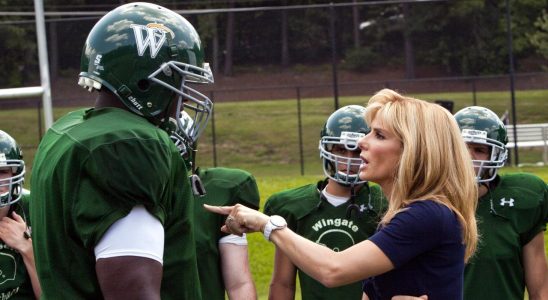 Mann aus Film „The Blind Side wuetend auf Familie „Habe