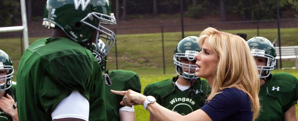 Mann aus Film „The Blind Side wuetend auf Familie „Habe