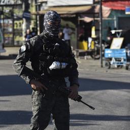 Massaker bei Polizeirazzien gegen Drogenbanden in Brasilien Mindestens 42 Tote