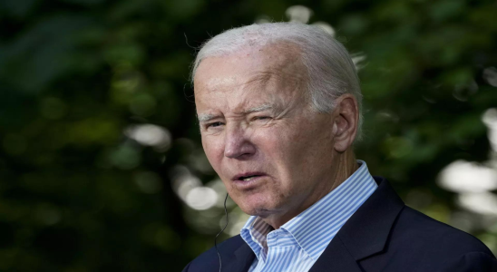 McCarthy Eine Amtsenthebungsuntersuchung gegen Praesident Biden durch das Repraesentantenhaus sei