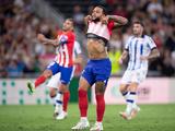 Memphis ist fuer Atletico Gold wert Fussball