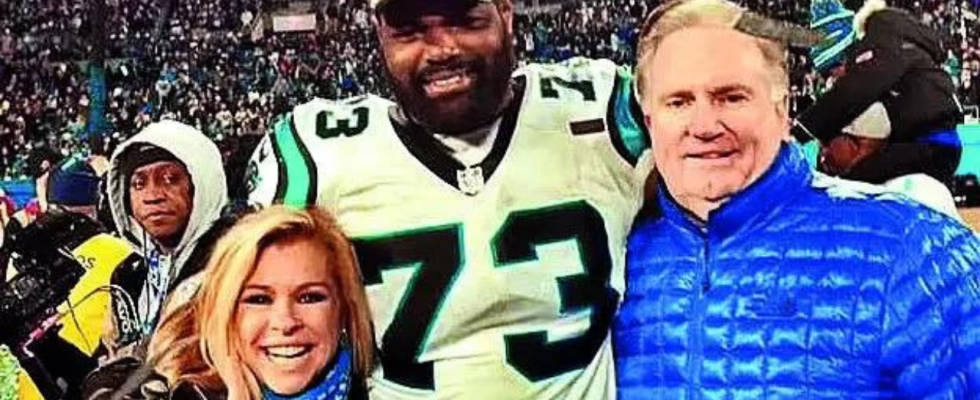 Michael Oher Ex NFL Spieler dargestellt in „The Blind Side sagt er