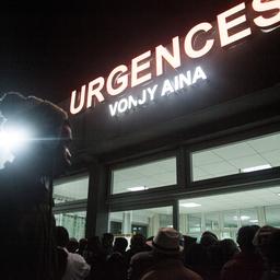 Mindestens 12 Tote in Menschenmenge am Stadioneingang in Madagaskar