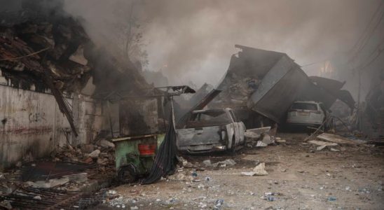 Mindestens zwoelf Tote nach gewaltiger Explosion in der Dominikanischen Republik