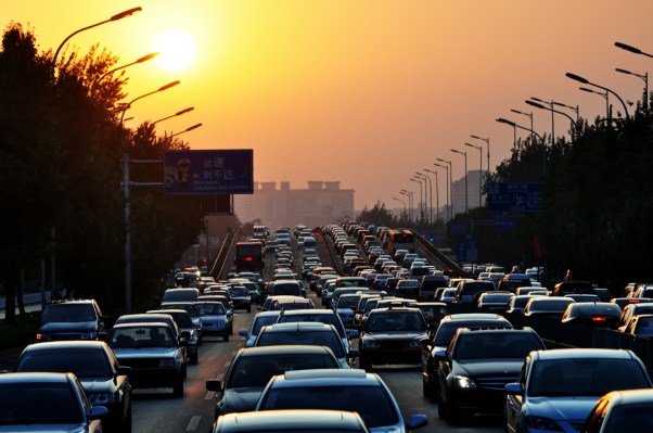 Mit Pekings gruenem Licht naehern sich die Mobilitaets Einhoerner Zeekr und