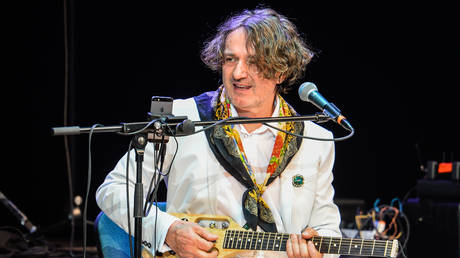 Musiker Goran Bregovic von EU Hoffnungstraeger wegen Haltung gegenueber Russland verboten