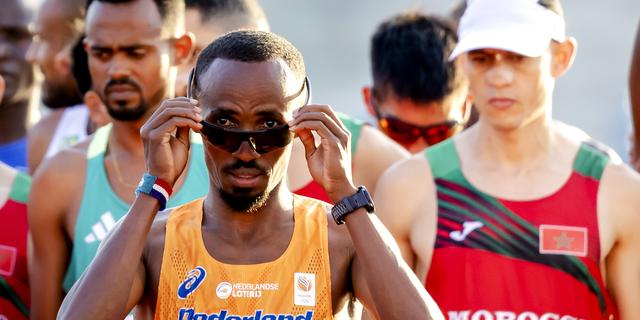 Nageeye tappt nach gescheitertem Marathon im Dunkeln „Vielleicht war es