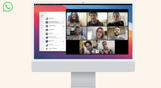 Neue WhatsApp App fuer Mac angekuendigt Alle Details