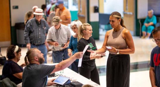 Ohio Sonderwahl zur Vereitelung der Abtreibungsabstimmung scheitert spektakulaer