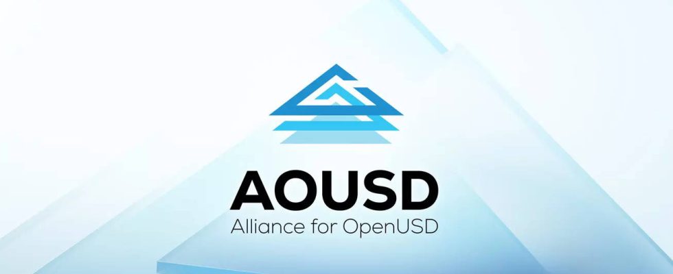 Openusd Apple schliesst sich Pixar Adobe und anderen an um