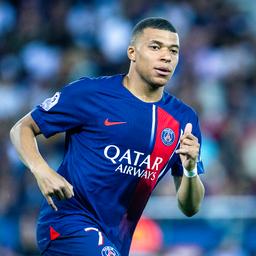 PSG nimmt den im Exil lebenden Mbappe nach „positiven Gespraechen