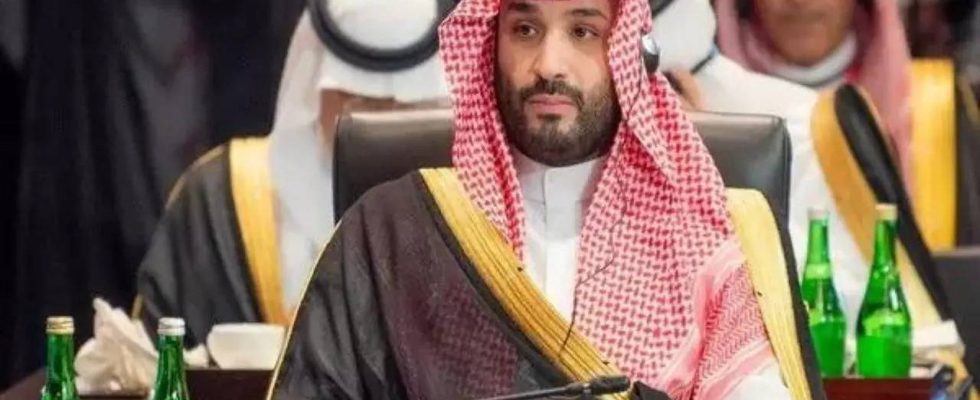 Pakistan Der saudische Kronprinz Mohammed bin Salman verschiebt seinen Pakistan Besuch