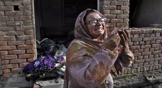 Pakistan Gemeinsames Ermittlungsteam zur Untersuchung von Angriffen auf Kirchen in