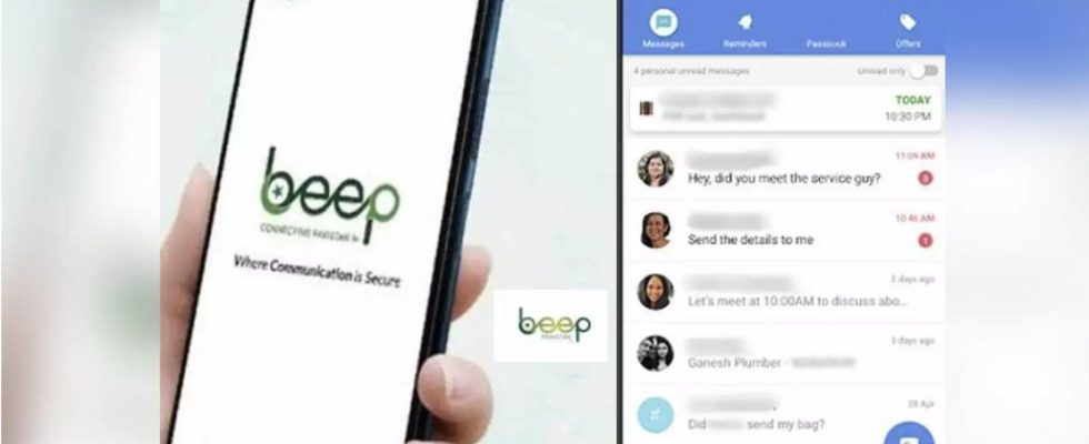 Pakistans IT Ministerium kuendigt WhatsApp Alternative „Beep Pakistan an