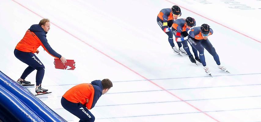 Patrick Roest verlaesst Verfolgermannschaft nach Konflikt mit Nationaltrainer Ritsma