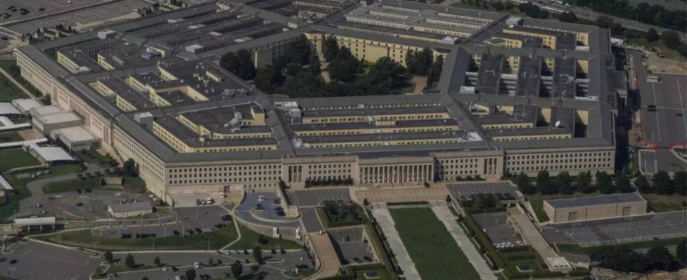 Pentagon Das Pentagon will dem zahlenmaessigen Vorteil Chinas mit Drohnen