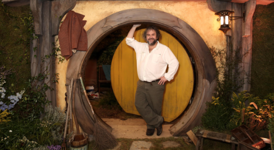 Peter Jackson steigt in den „Jeder Regisseur liebt Talk To