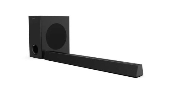 Philips bringt in Indien die neue Soundbar TAB7007 mit kabellosem