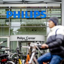 Philips ist teilweise im Besitz der Familie hinter Fiat und