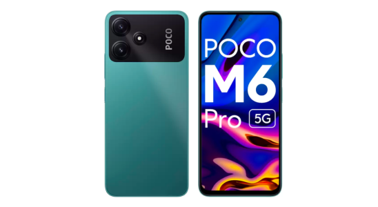 Poco M6 Pro 5G mit Snapdragon 4 Gen 2 in