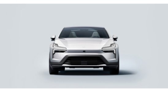 Polestar 4 wird mit Mobileyes autonomer Fahrtechnologie ausgestattet sein