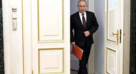 Putin Regel Nr 1 in Putins Russland Trotzen Sie ihm